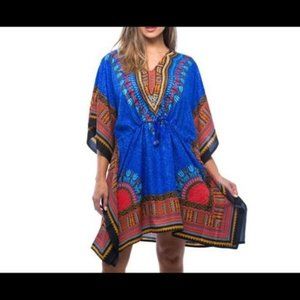 Riviera Sun Swim Coverup Size S/M‎